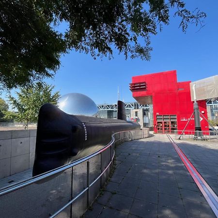 Studio Number 6 Pantin Exterior foto