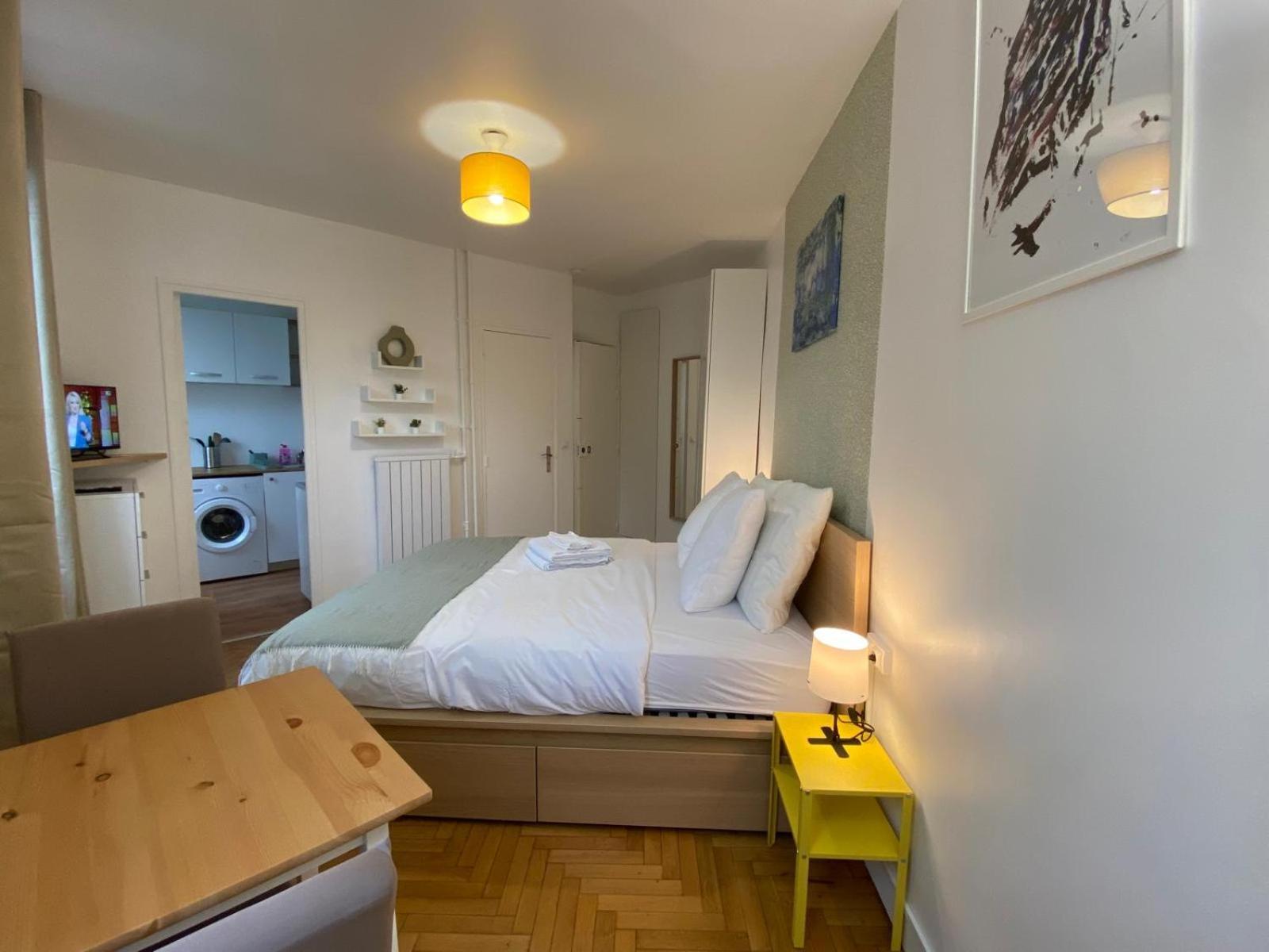 Studio Number 6 Pantin Exterior foto