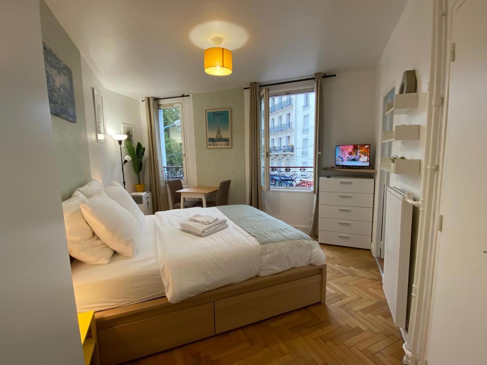 Studio Number 6 Pantin Exterior foto