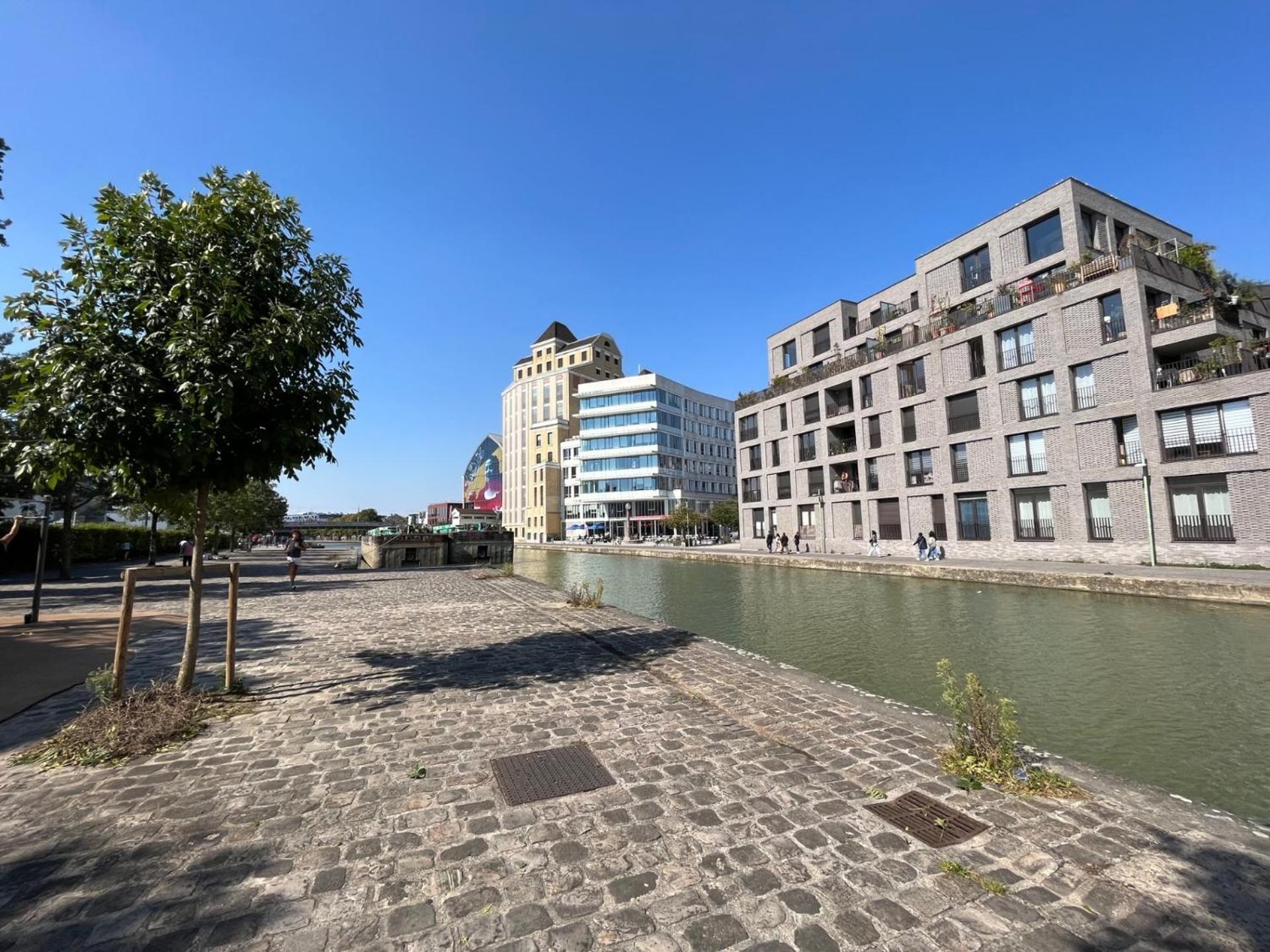 Studio Number 6 Pantin Exterior foto