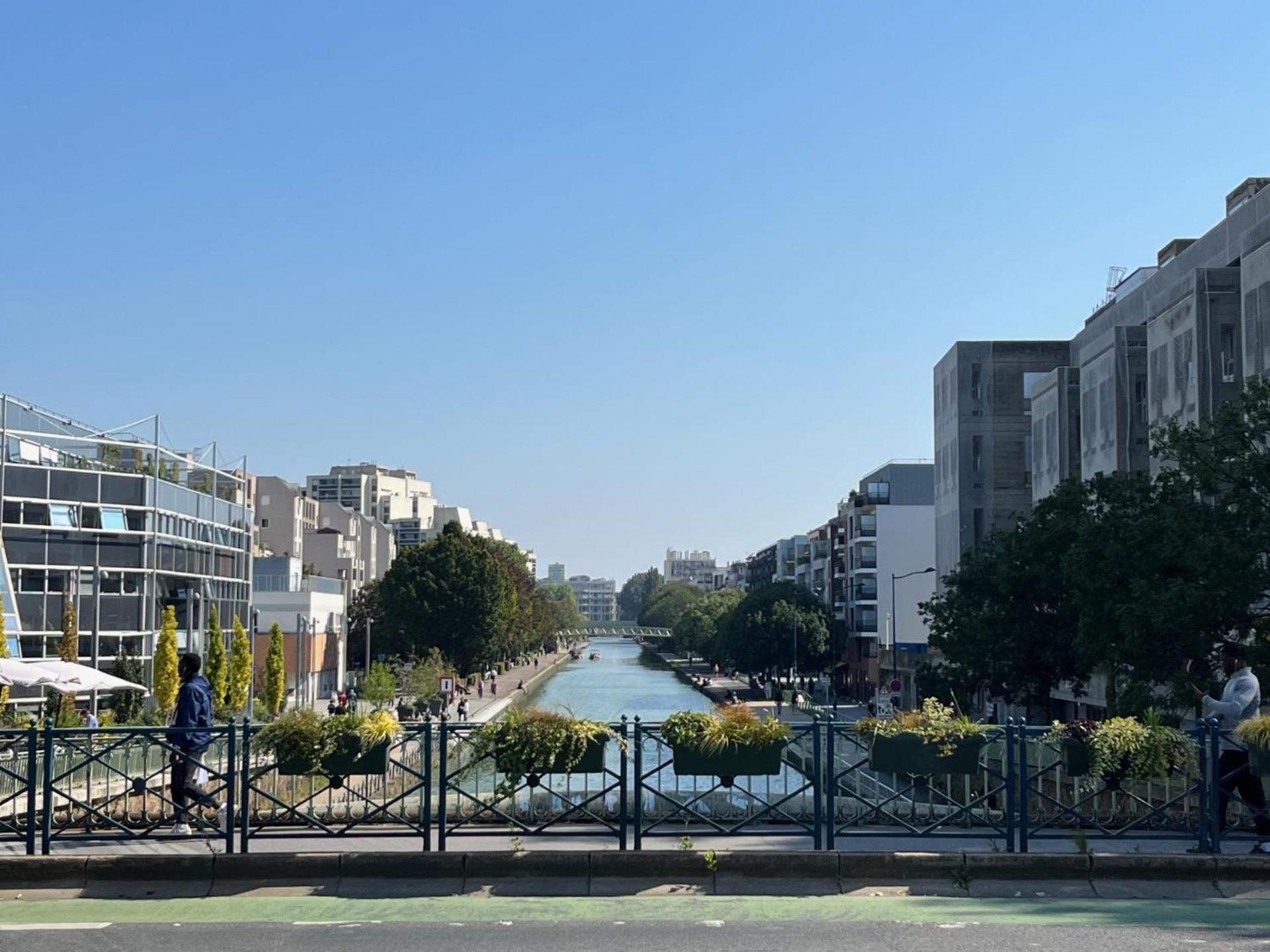 Studio Number 6 Pantin Exterior foto