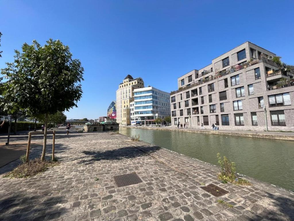 Studio Number 6 Pantin Exterior foto